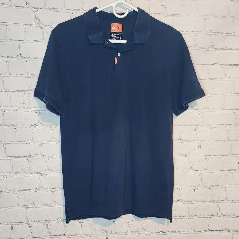 Men's Nike Dri-Fit polo, size small